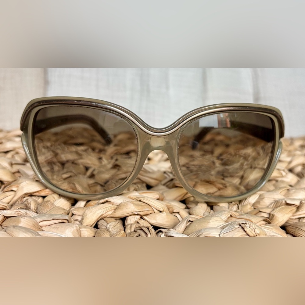 Chloe Brown Sunglasses
